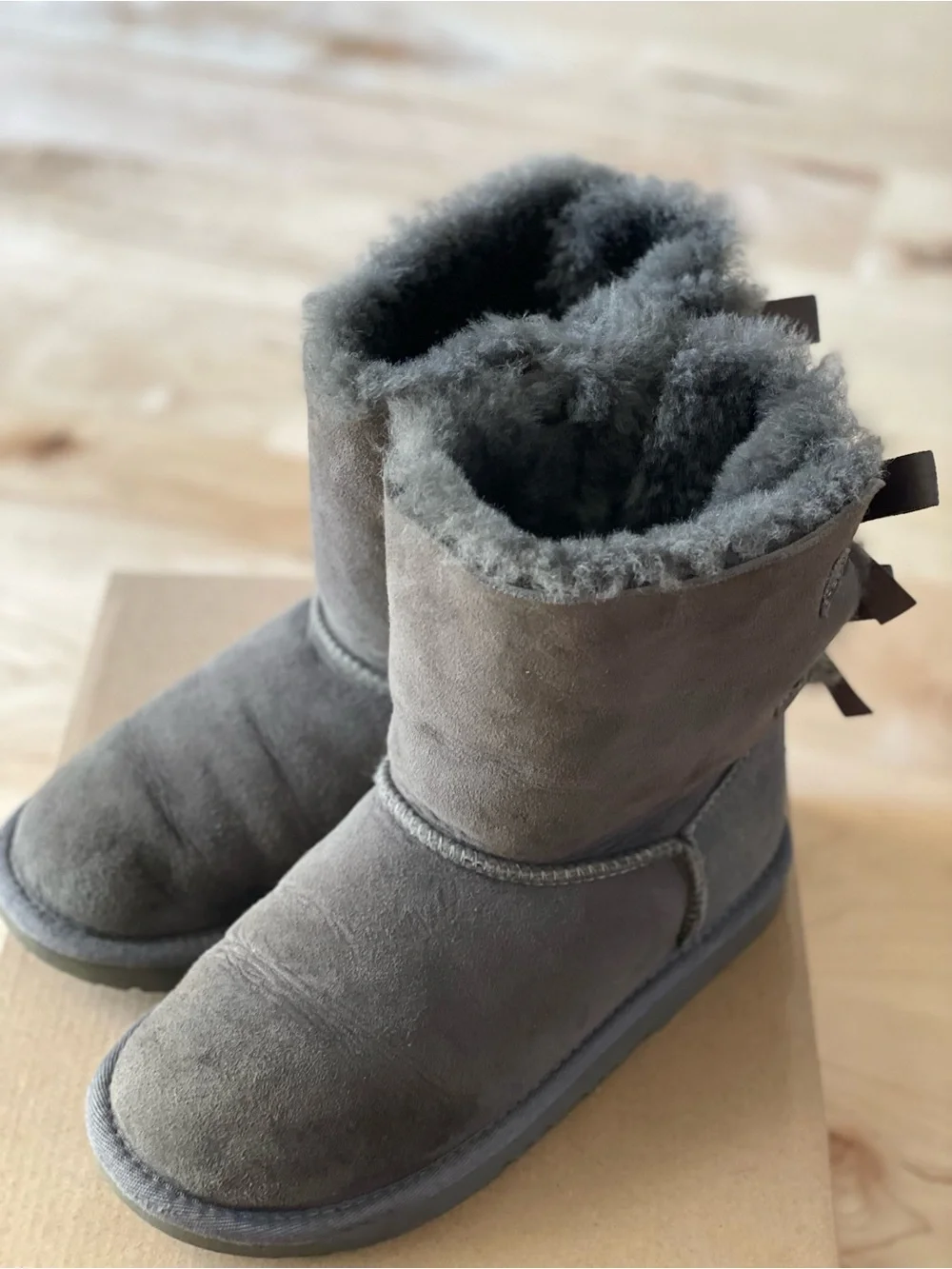 UGG great noticeable marks